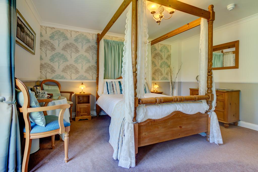 Meadfoot Guesthouse Room Only Accommodation For Adults ウィンダミア エクステリア 写真