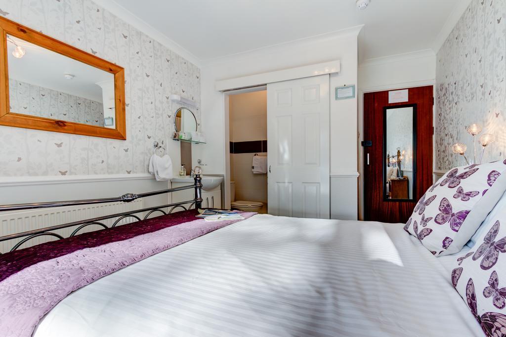 Meadfoot Guesthouse Room Only Accommodation For Adults ウィンダミア エクステリア 写真