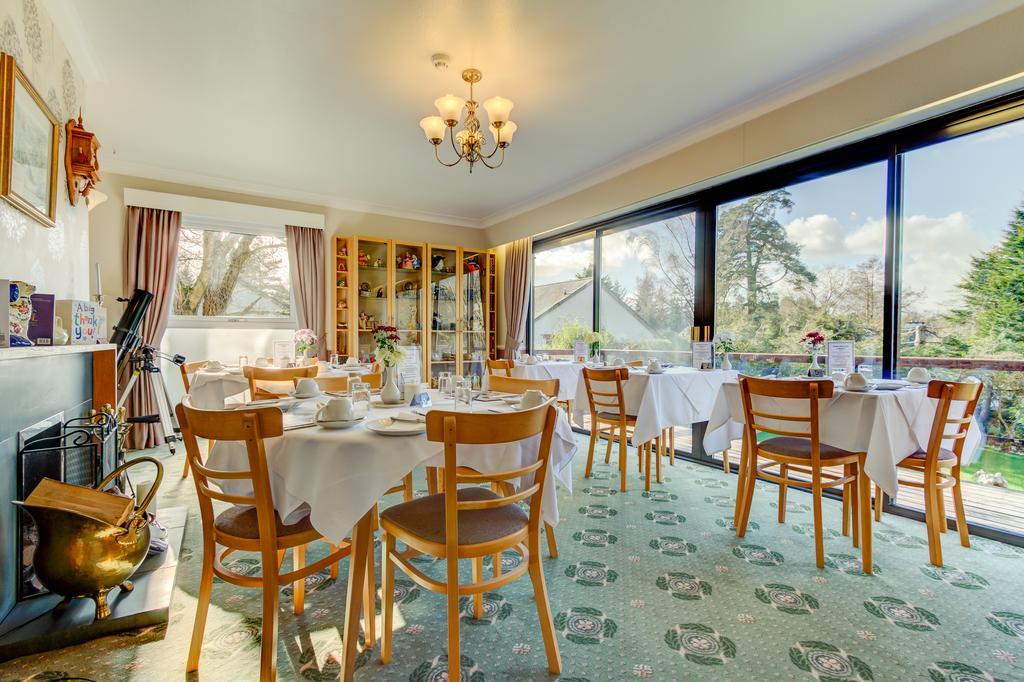 Meadfoot Guesthouse Room Only Accommodation For Adults ウィンダミア エクステリア 写真